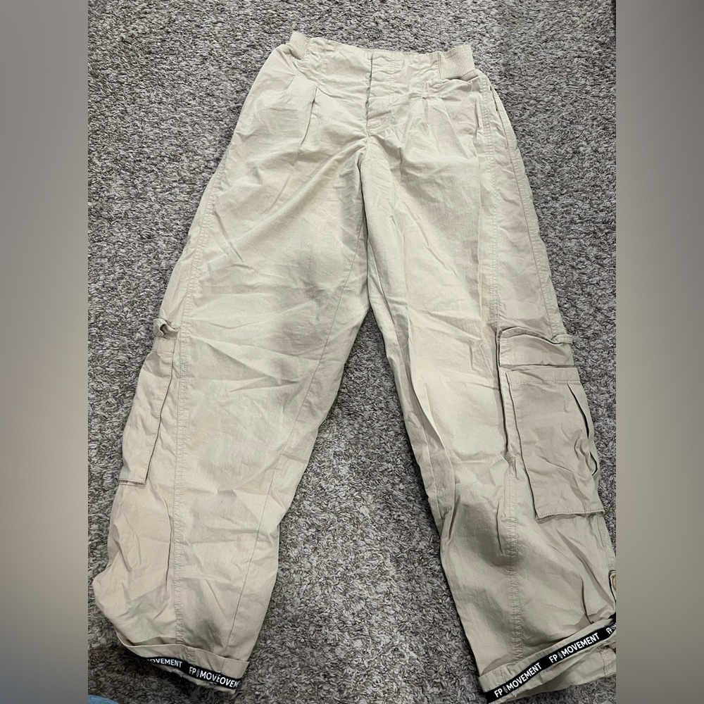 FP movement cargo pants